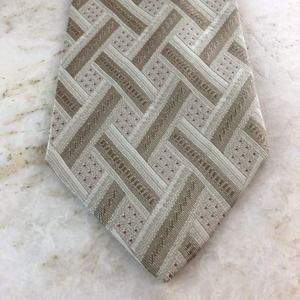 DONNA KARAN SILK TIE